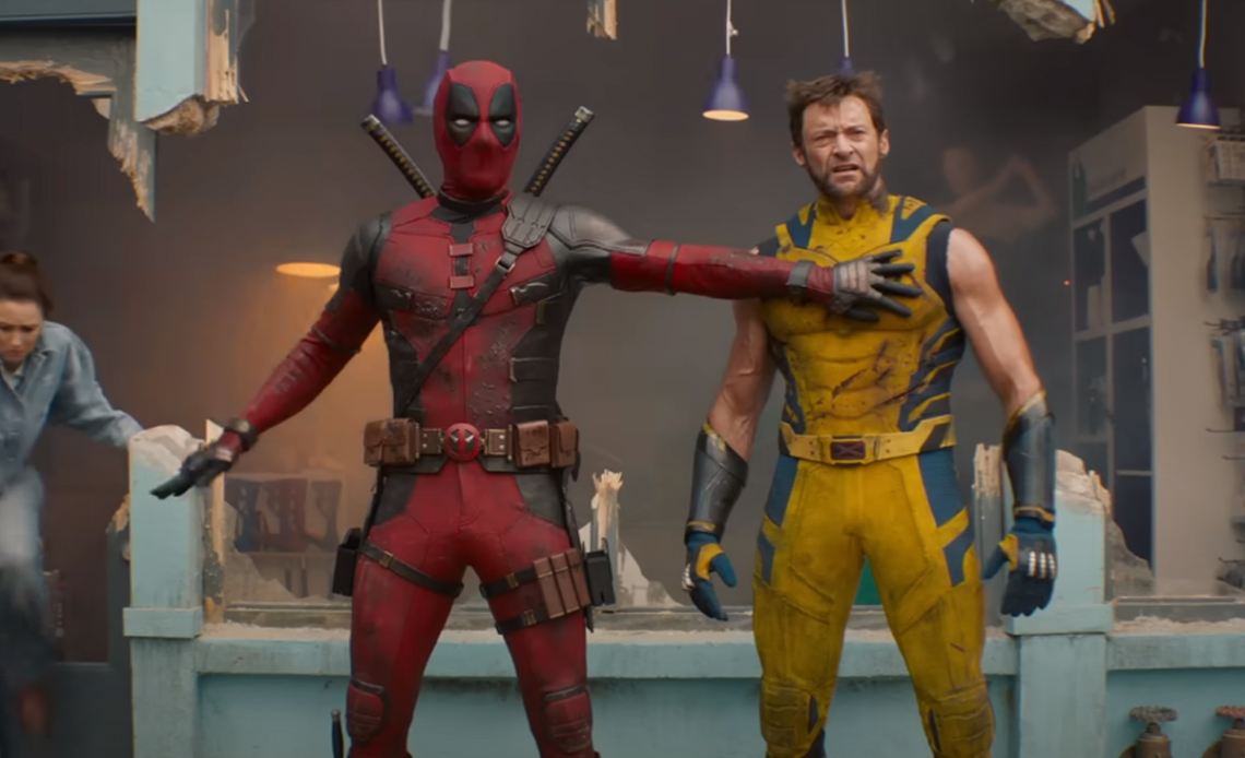 Deadpool Wolverine filme com Ryan Reynolds e Hugh Jackman ganha novo teaser Grande