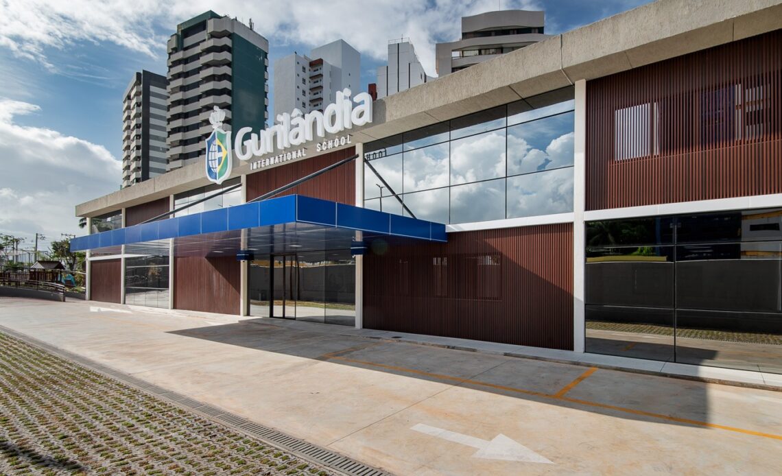 Fachada da Gurilandia Pituba Creditos Divulgacao