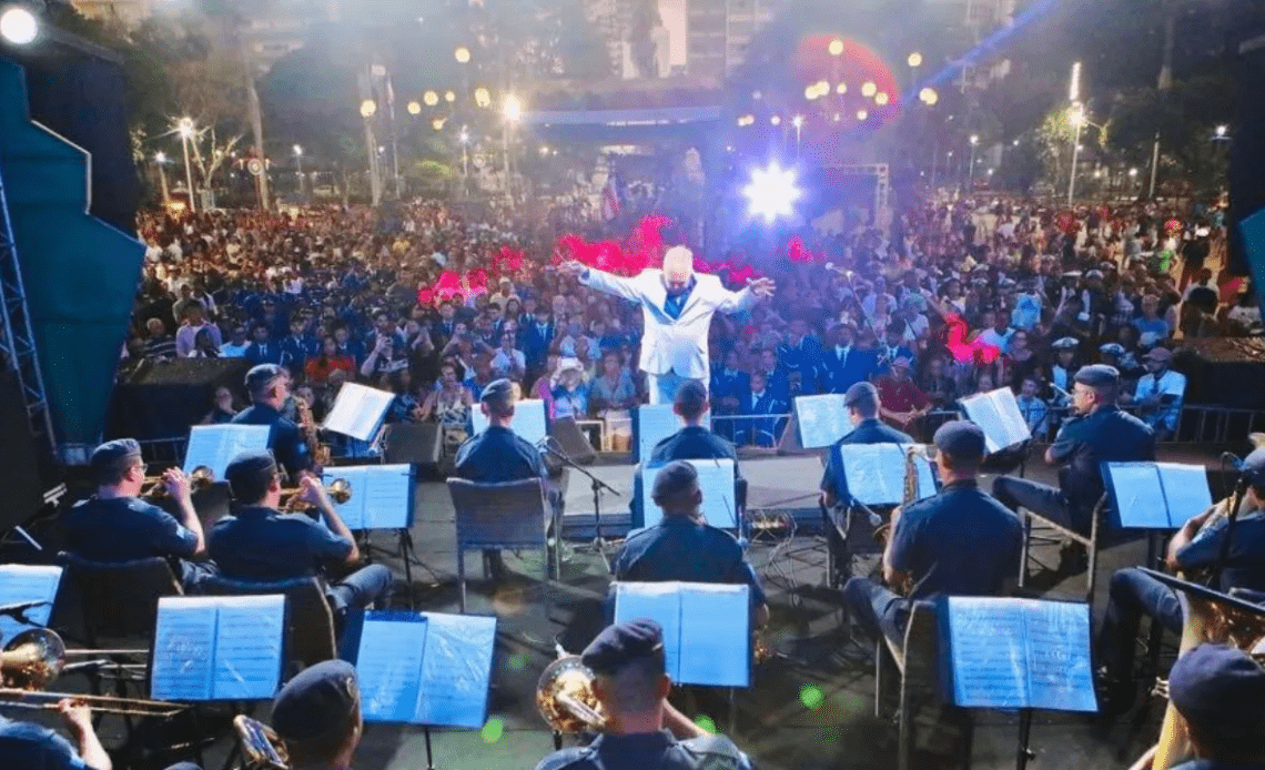 Festival da Primavera fotosecomPMS