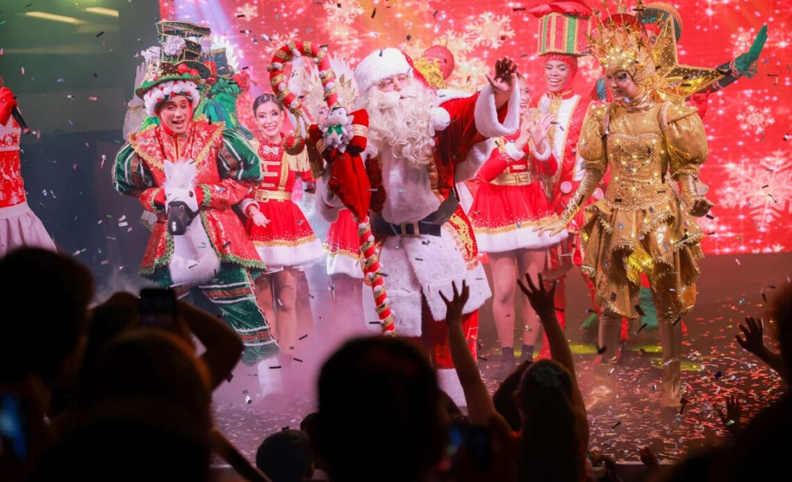 Natal Shopping Barra 2024