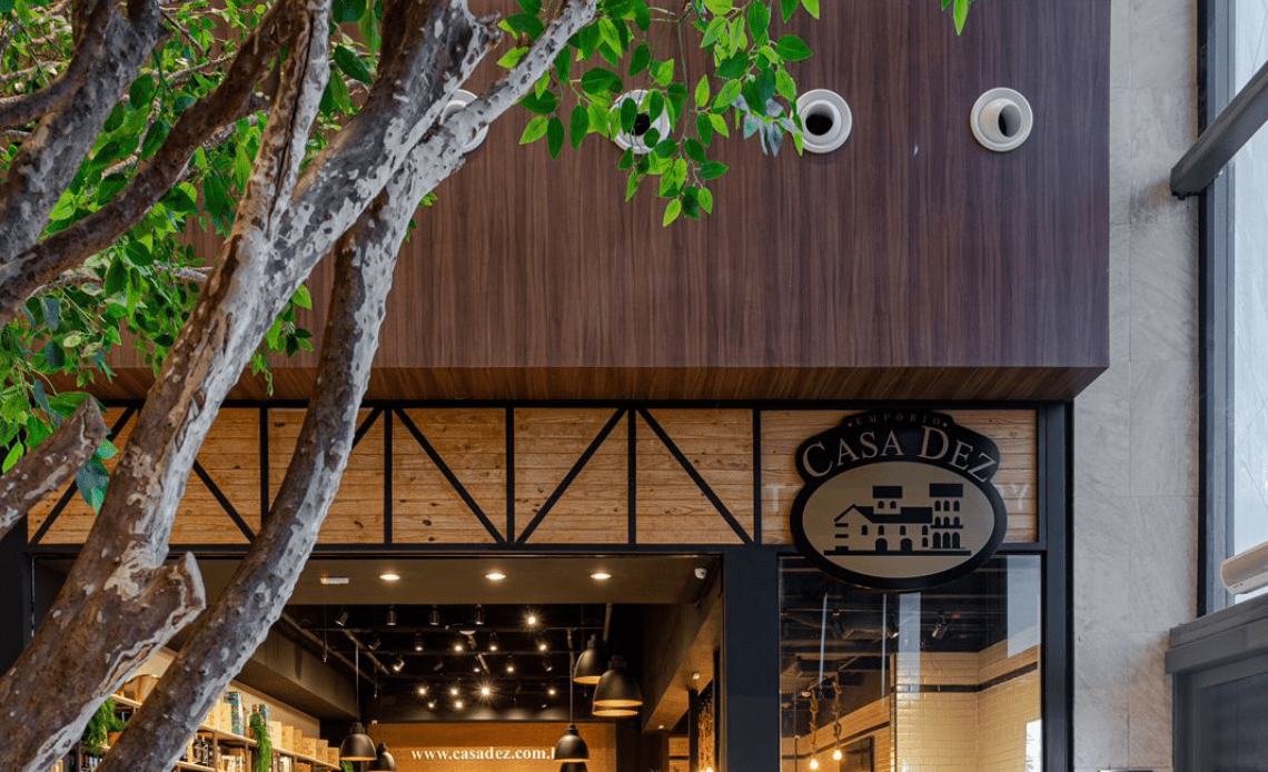 casa dez