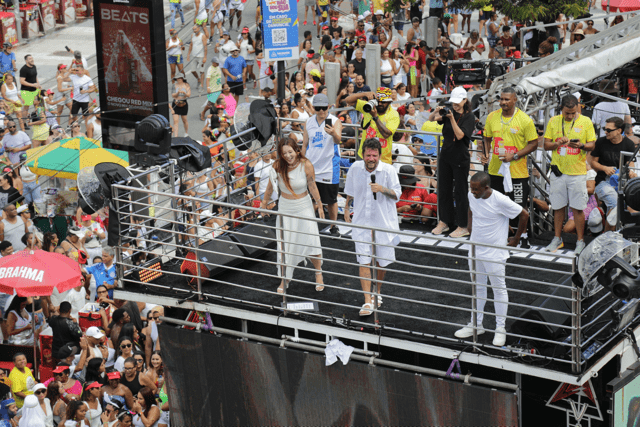 Pipoca de Saulo Sexta Feira Campo Grande Foto Gilberto Junior Secom PMS14 Media