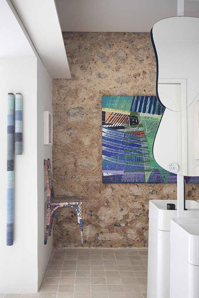 Alunos da UFBA e Bruna Doria mca estudio