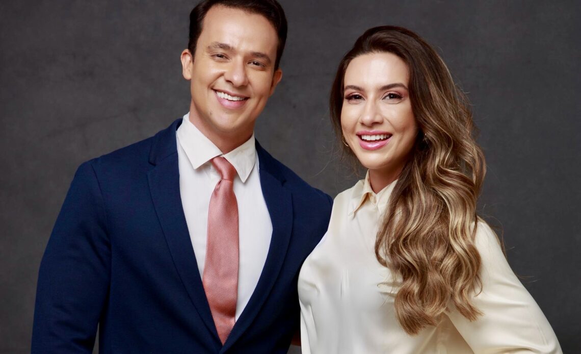 HOF Dra. Camyla Celly e Dr. Rusthenes Junior