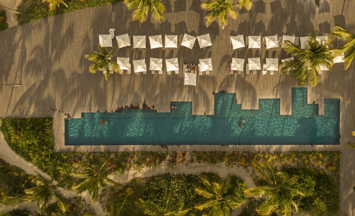 Hotel Fasano Trancoso Piscina Cred Divulgacao Fasano 2