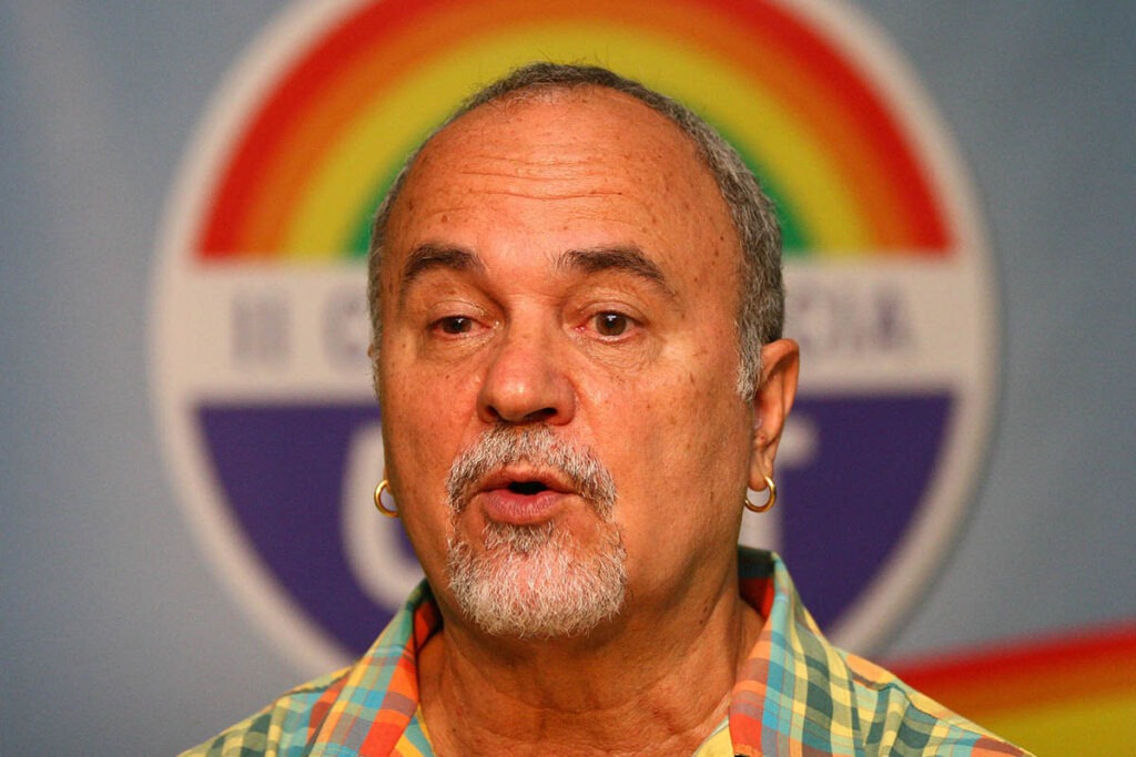 Luiz Mott divulgacao