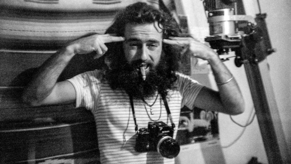 Mario Cravo Neto divulgacao