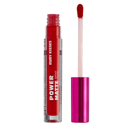 Ruby Kisses Power Matte Oh My Red