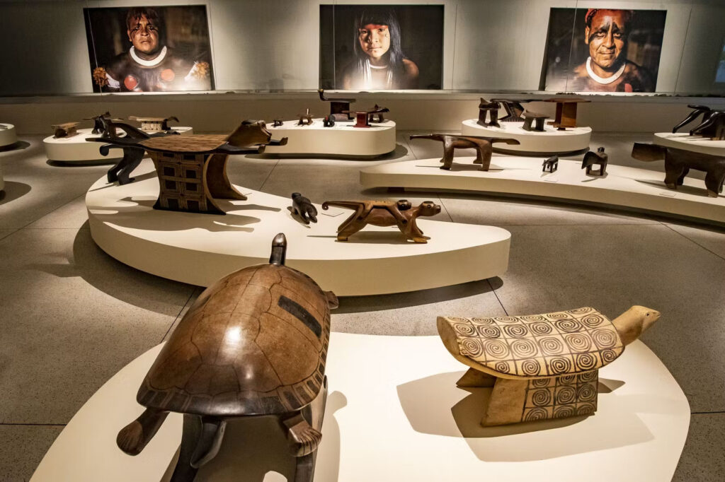 bancos indigenas divulgacao