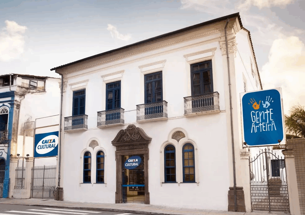 caixa cultural divulgacao