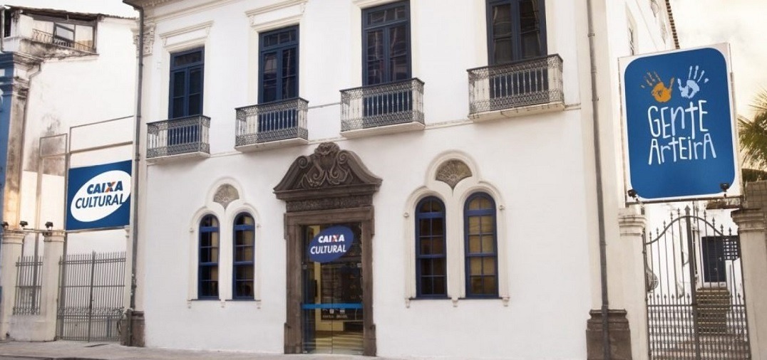 caixa cultural