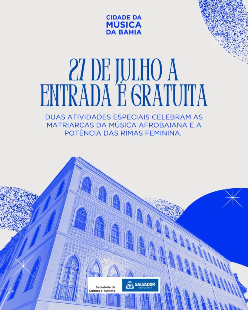 cidade da musica da bahia