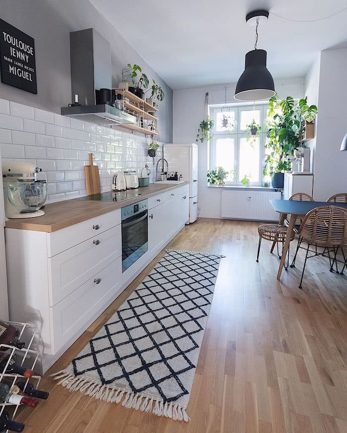 cozinha escandinava pinterest