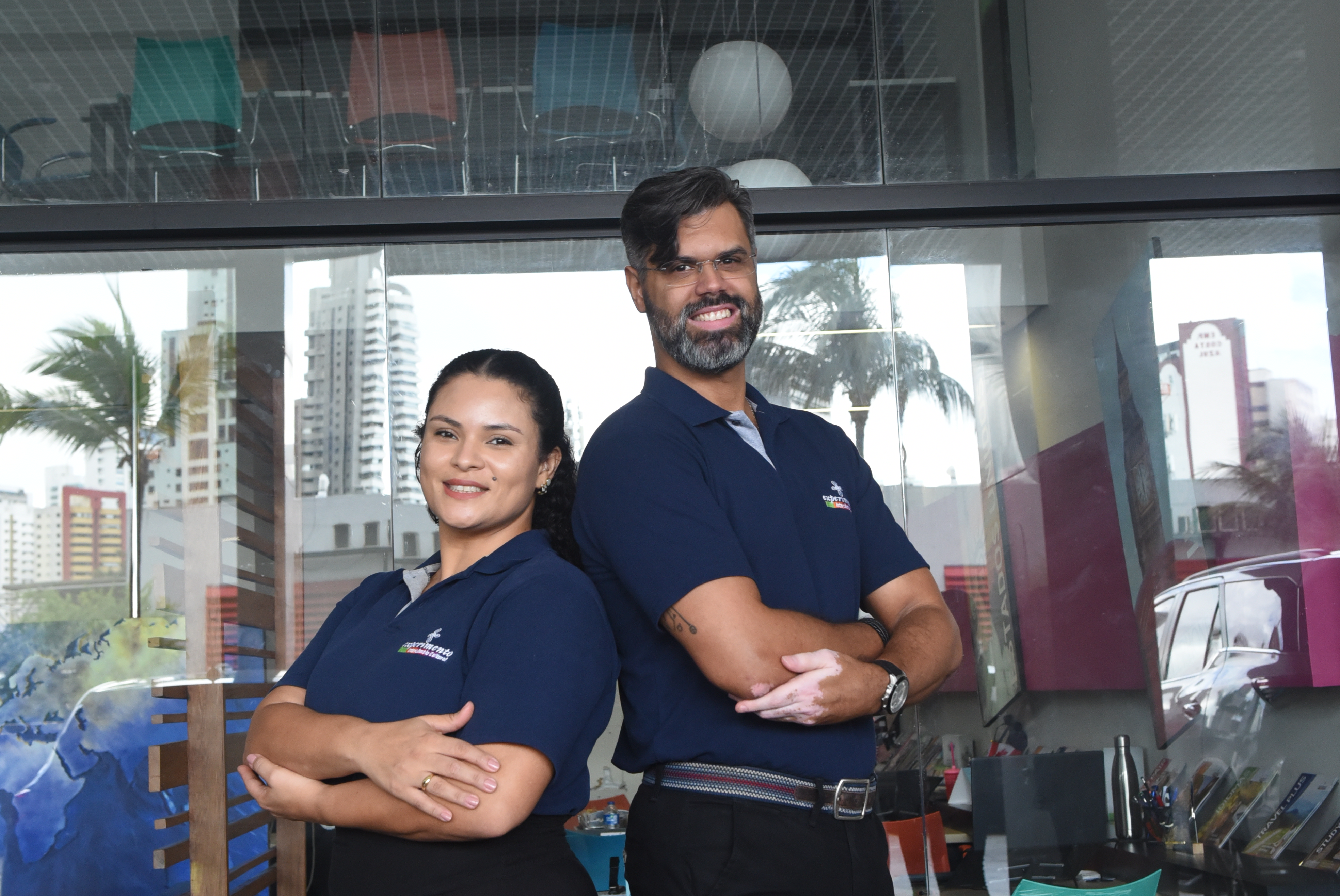 experimento intercambio