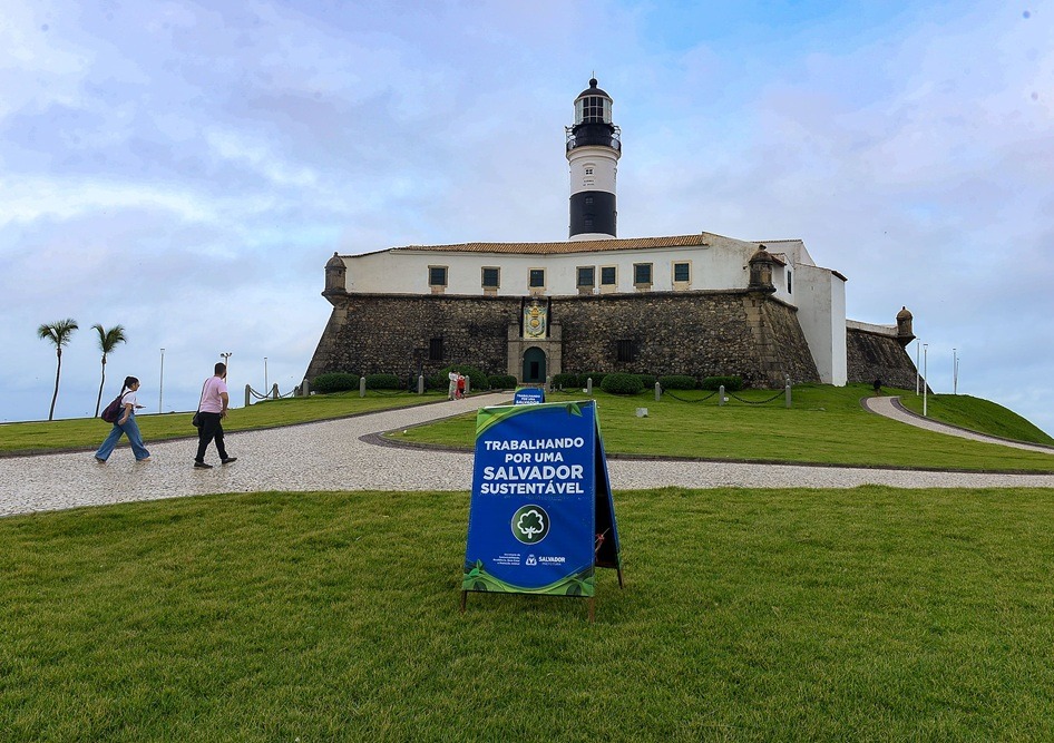 farol da barra