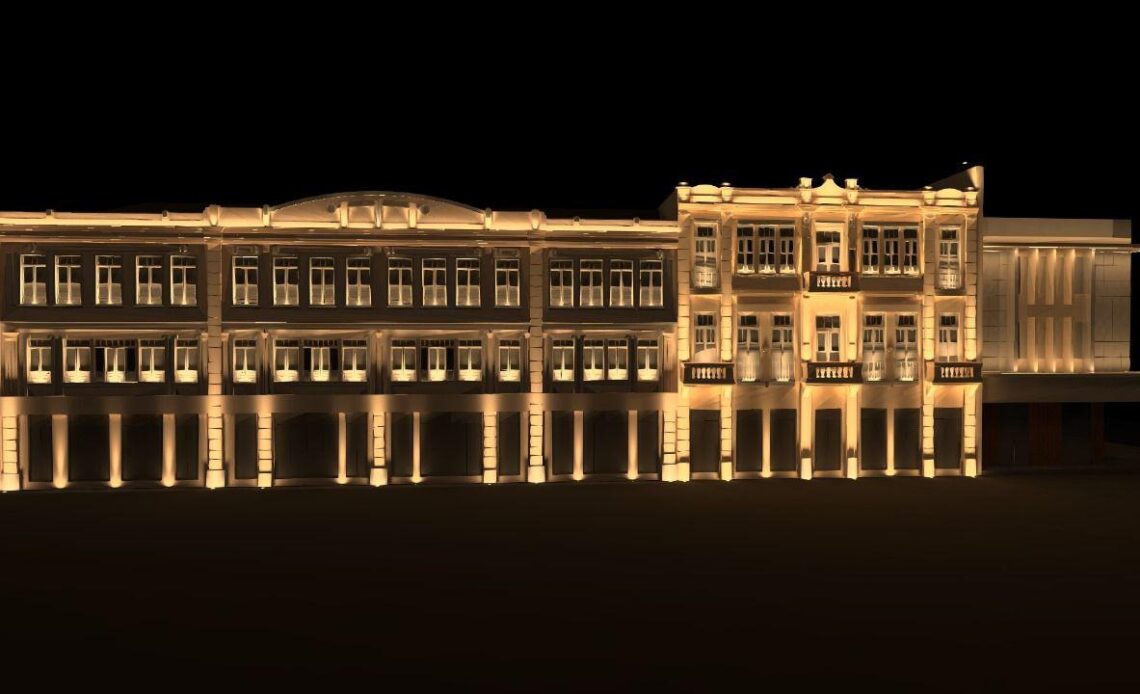 hotel conceito grupo av