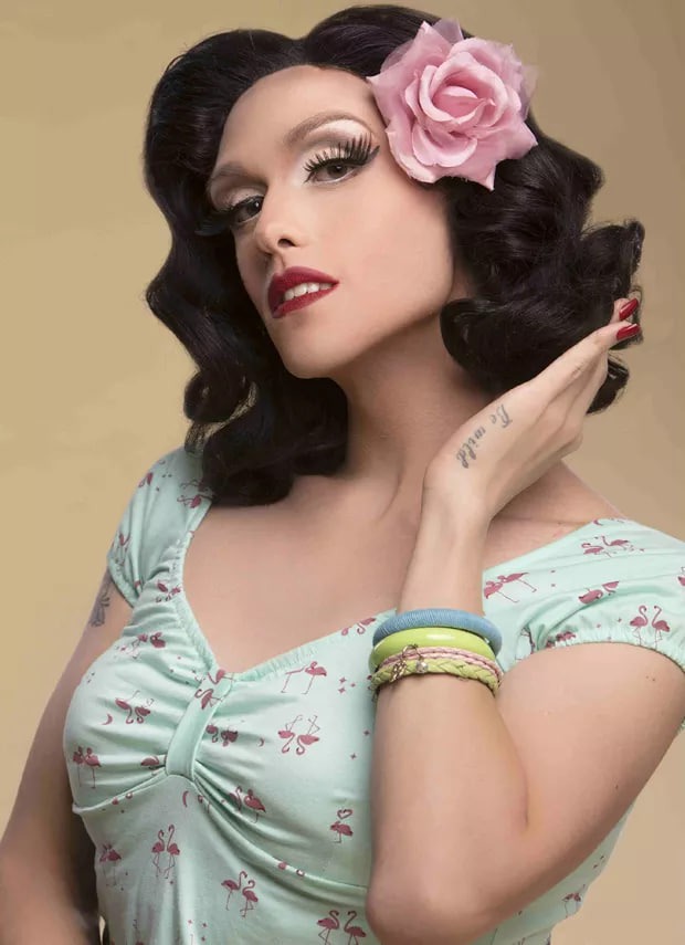 rita von hunty divulgacao