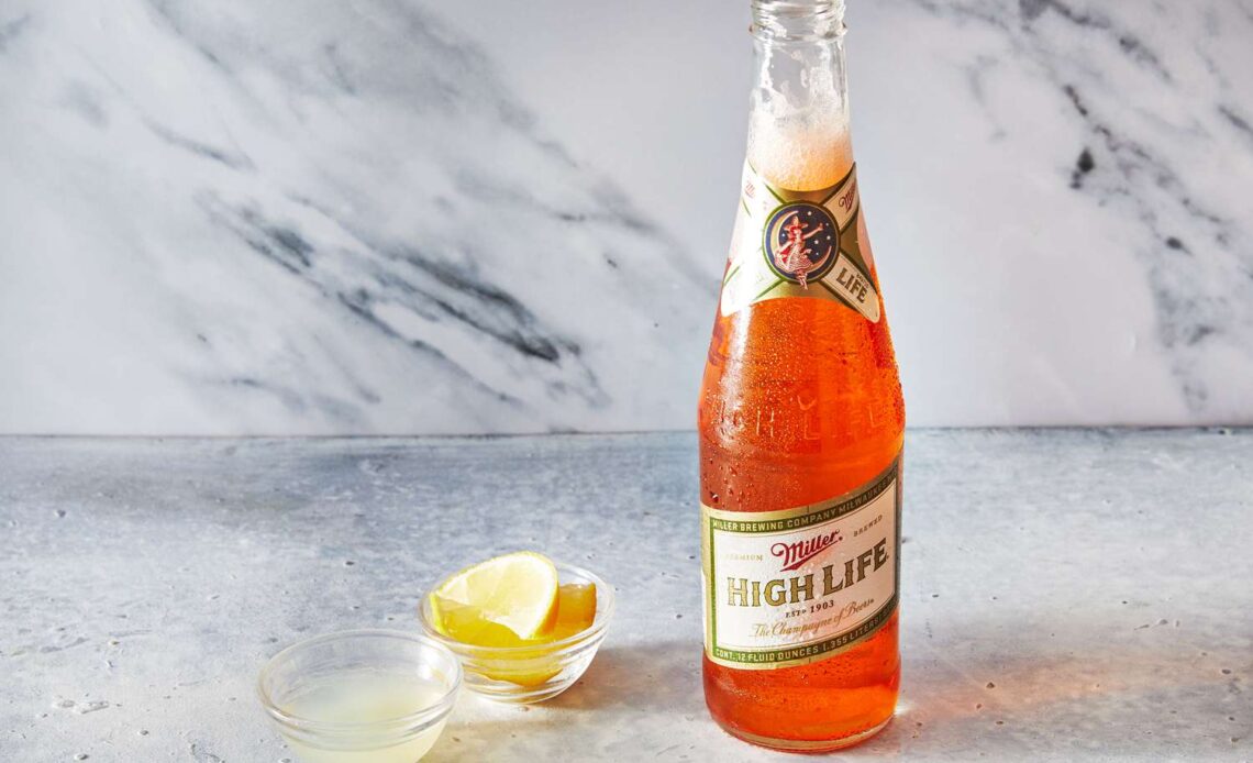 spaghett drink aperol