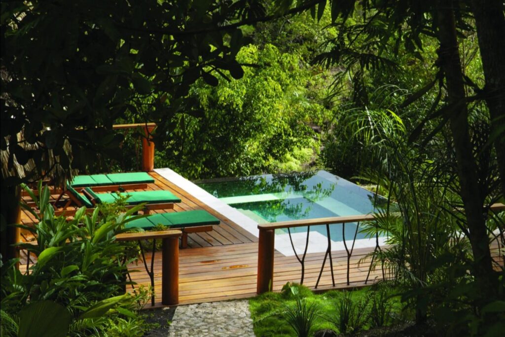 villa de francis ford coppola em belize 2