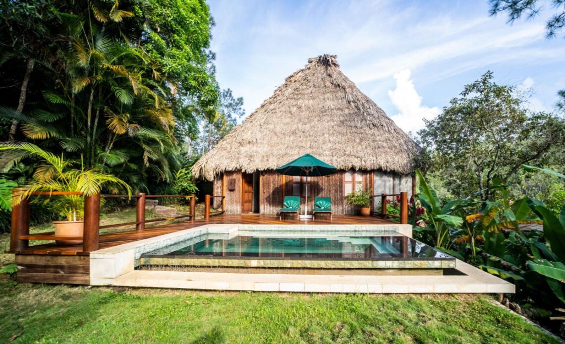 villa de francis ford coppola em belize 3