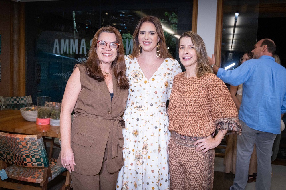 Adriana Lorenzo Dri Barreto e Ira Sales