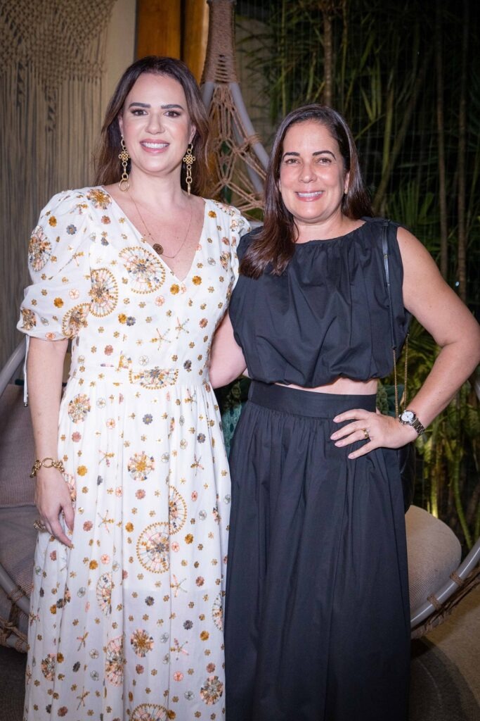 Dri Barreto e Dani Magalhaes