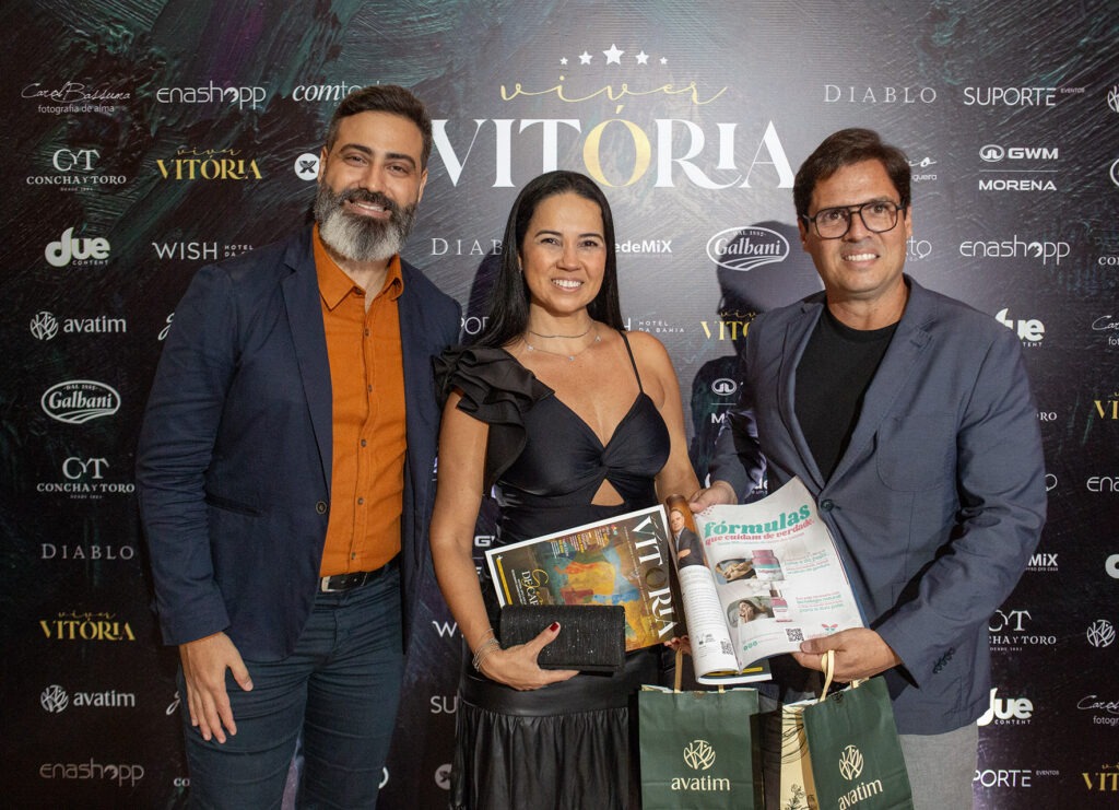 Fernando Esteves Jr e Silvana Esteves Extratus Vida