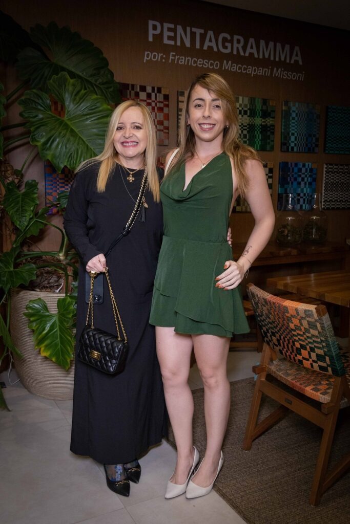 Marcia e Renata Mascarenhas