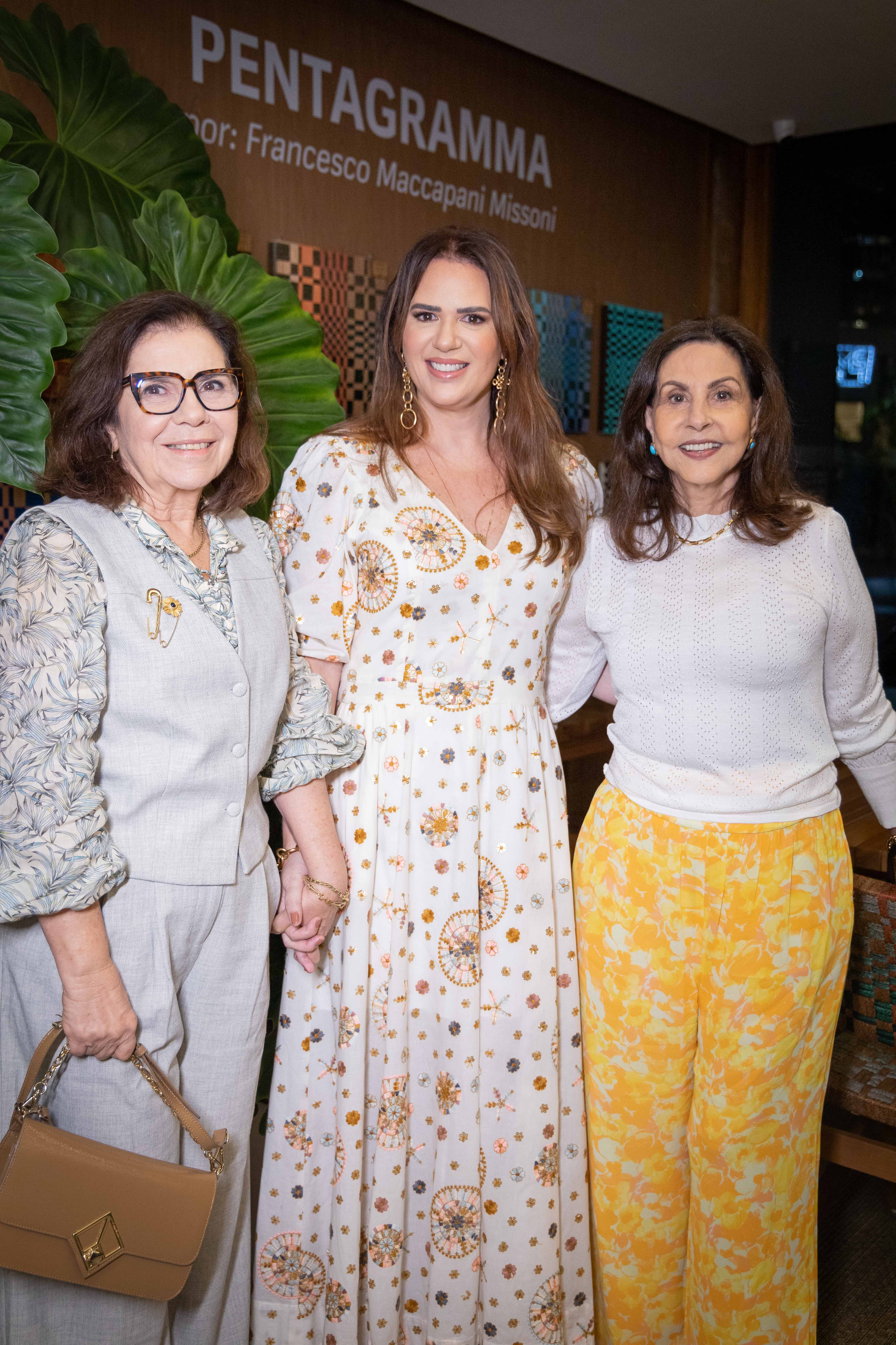 Pilar Claro Dri Barreto e Marcia Borges