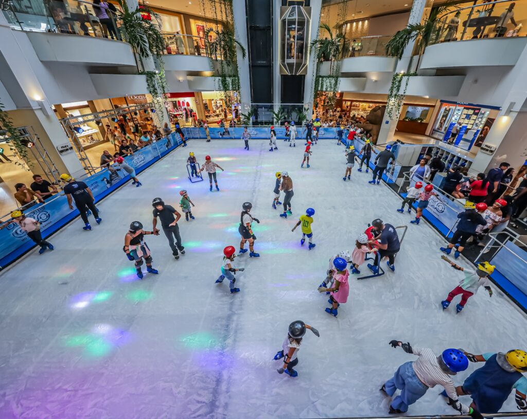 Pista de Patinacao Barra Beto Abreu