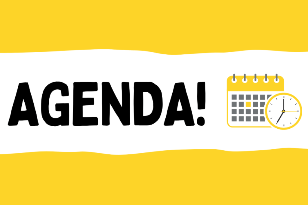 agenda