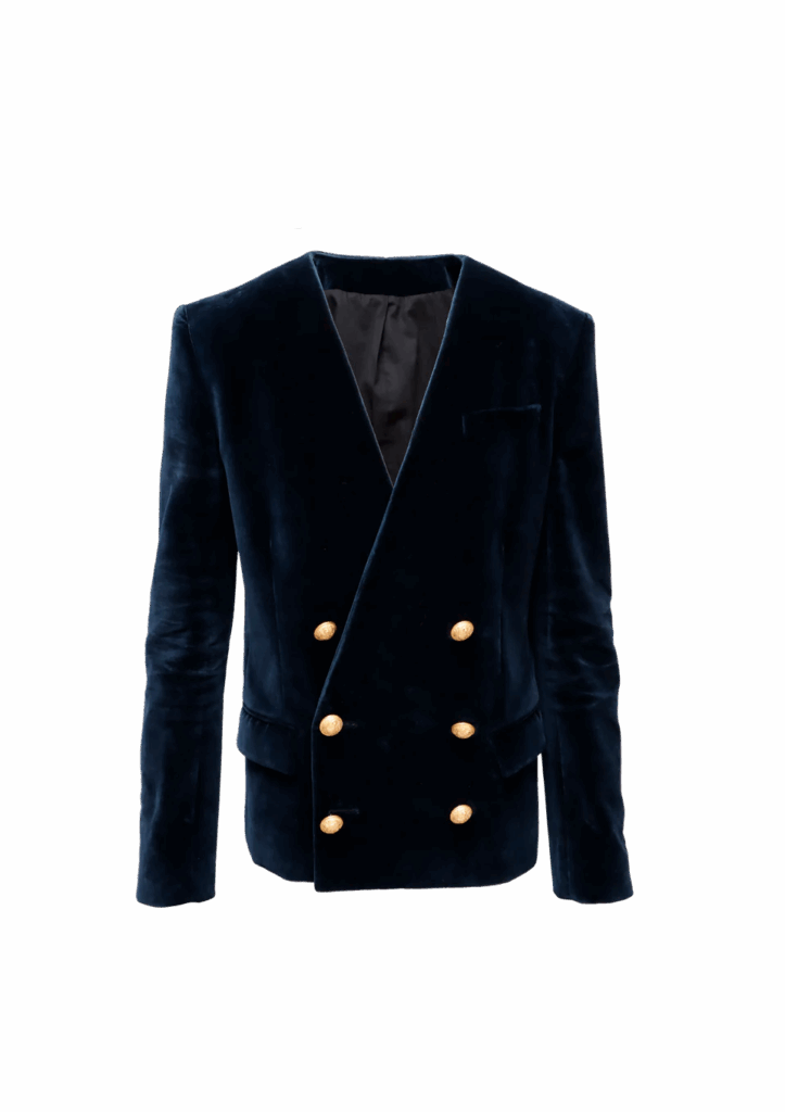 blazer balmain