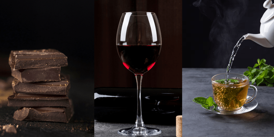 chocolate vinho cha 1 1