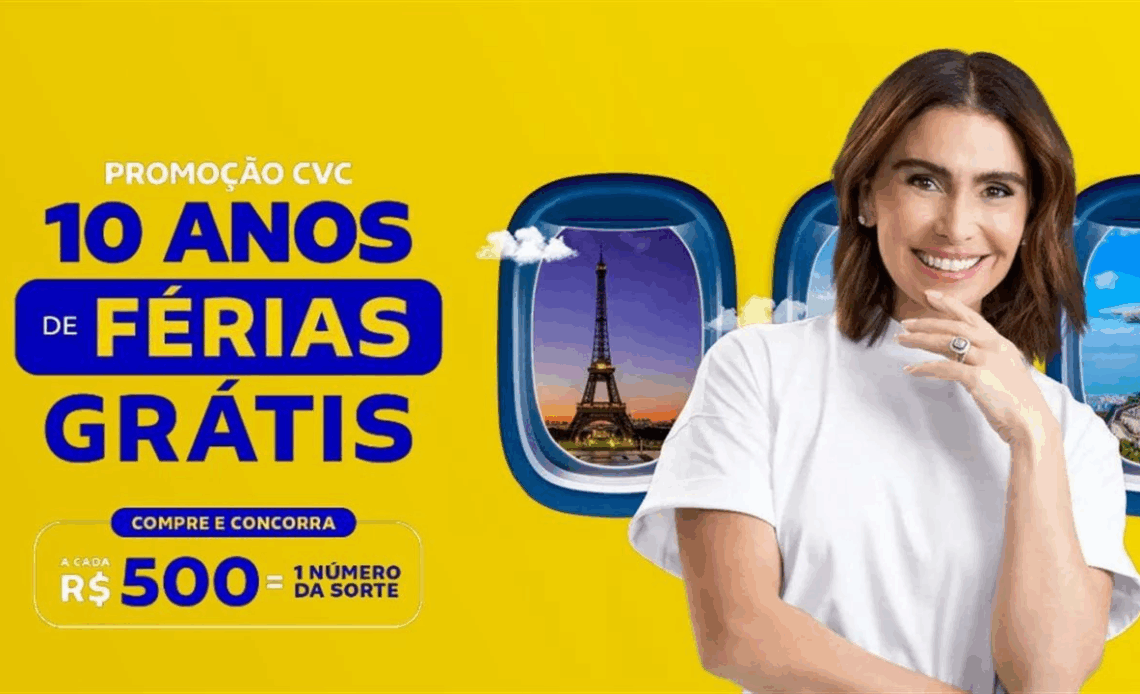 cvc promocao