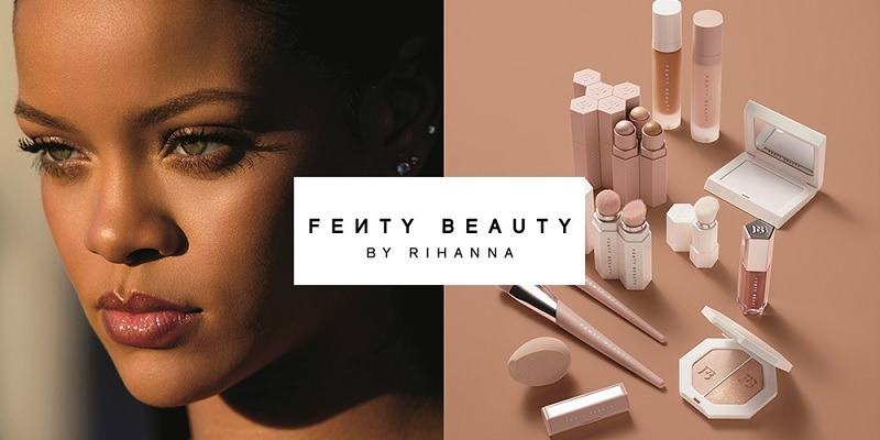 fenty beauty by rihanna