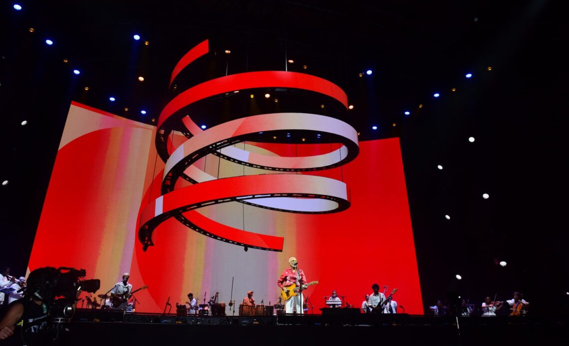 gilberto gil tempo rei