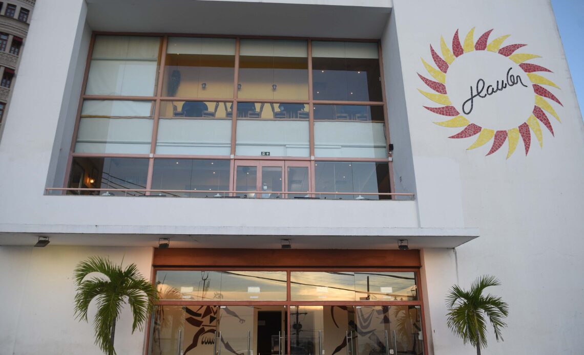 glauber rocha fachada