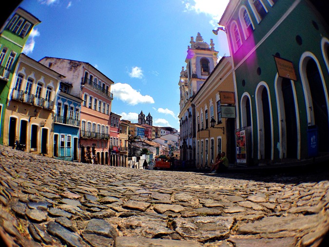 largo do pelourinho