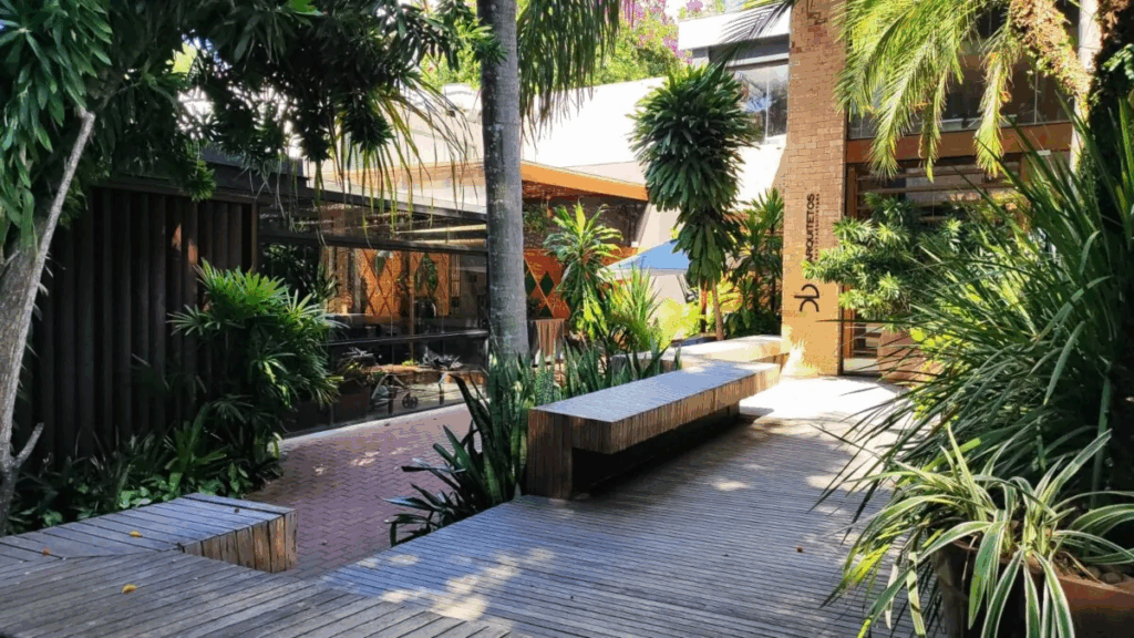 leto gastronomia brunch garden