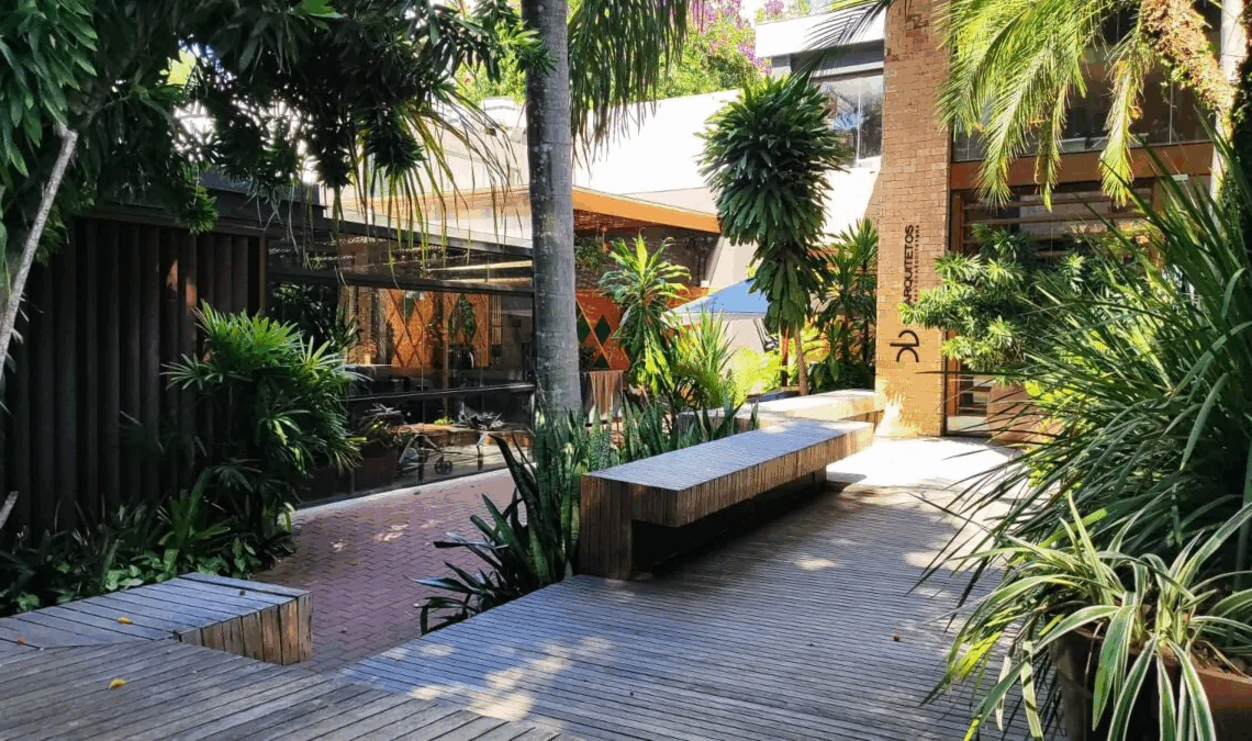 leto gastronomia brunch garden