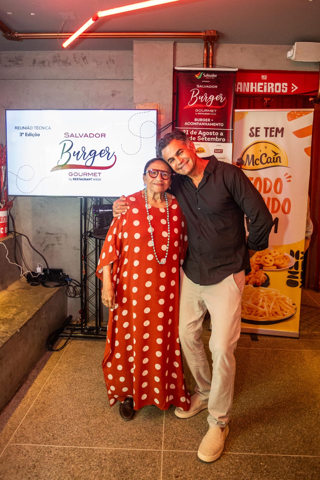 licia fabio burger gourmet