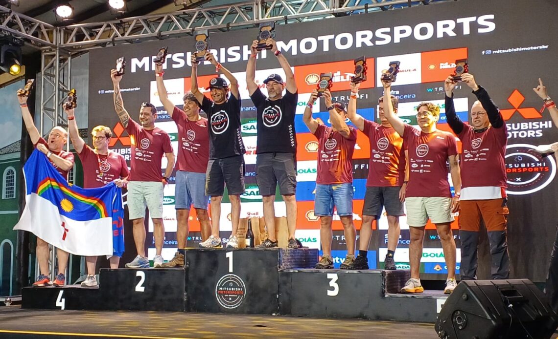 mitsubishi motorsports