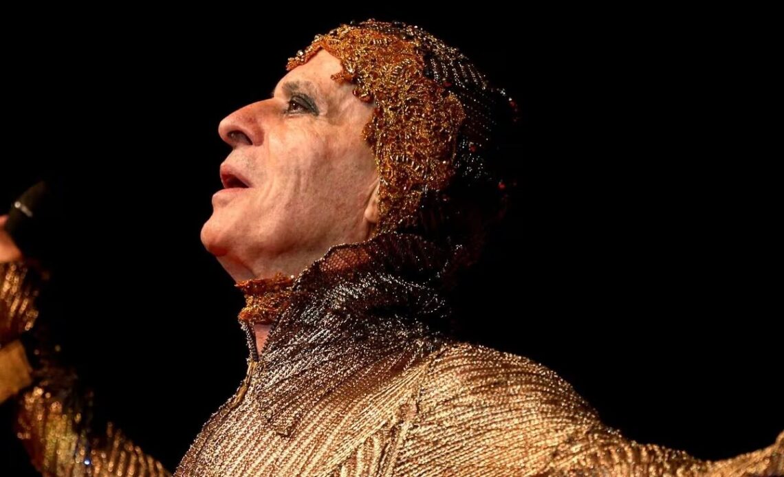 ney matogrosso divulgacao