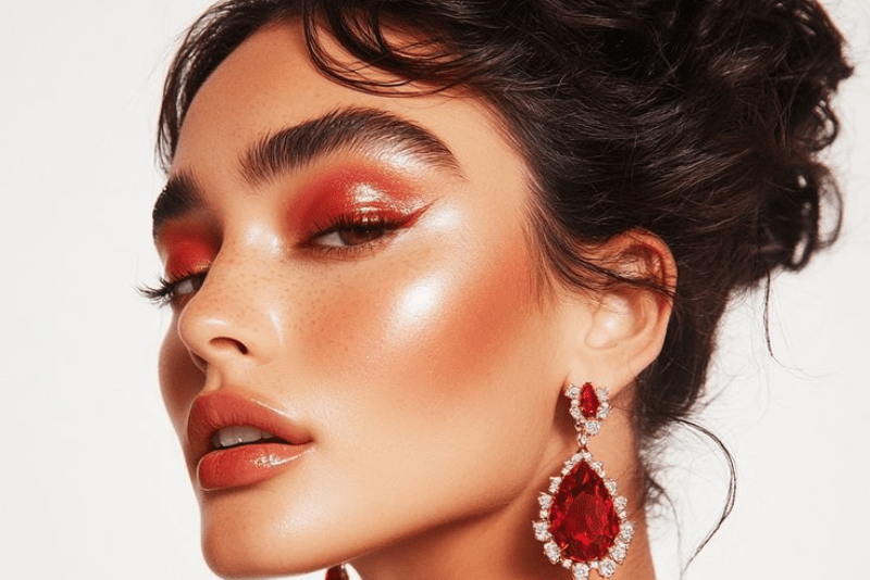 sombra monocromatica