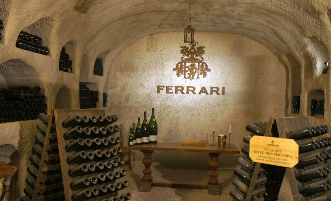 vinicola ferrari