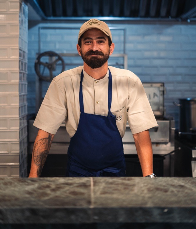 Kaywa Hilton Boia Restaurante Funway