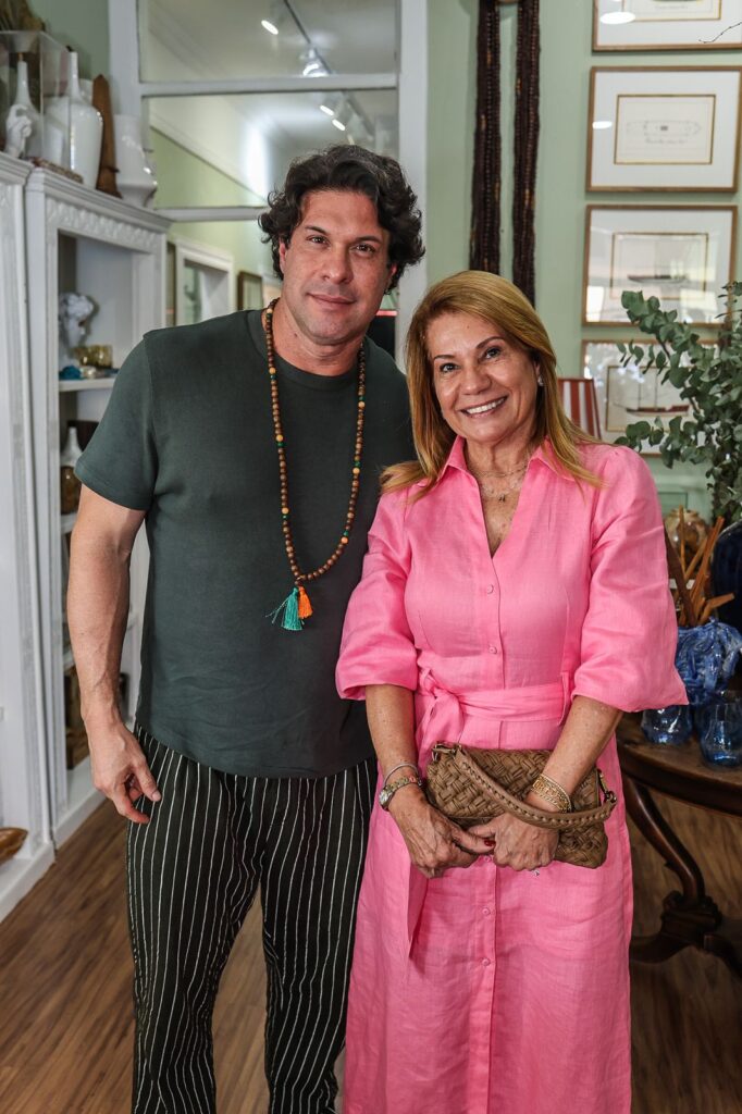 Marcio Sobral e Deise Almeida