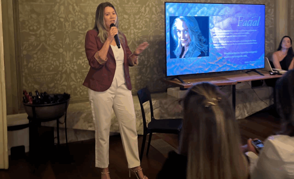 amine senhorinho elas no palacete