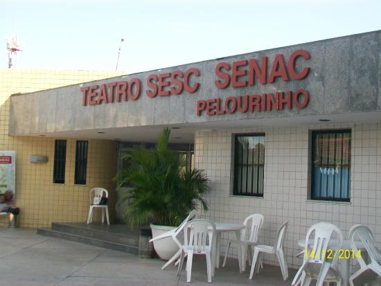 arena sesc pelourinho