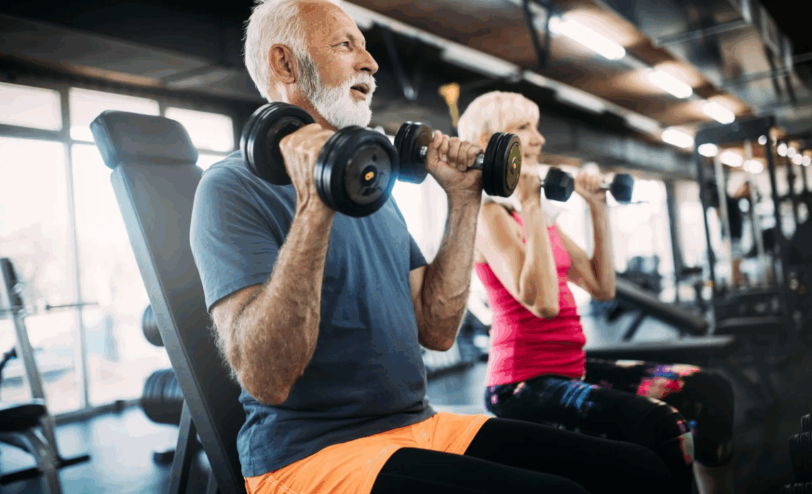 atividade na terceira idade